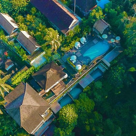 Vije Boutique Resort & Spa Ubud Exterior foto