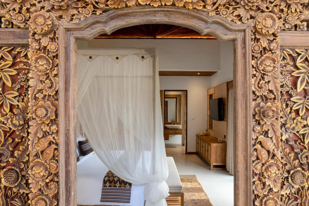 Vije Boutique Resort & Spa Ubud Exterior foto