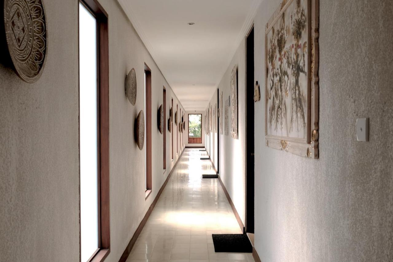 Vije Boutique Resort & Spa Ubud Exterior foto